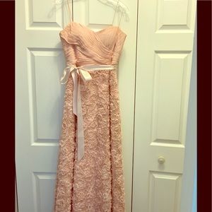 Formal Blush Gown